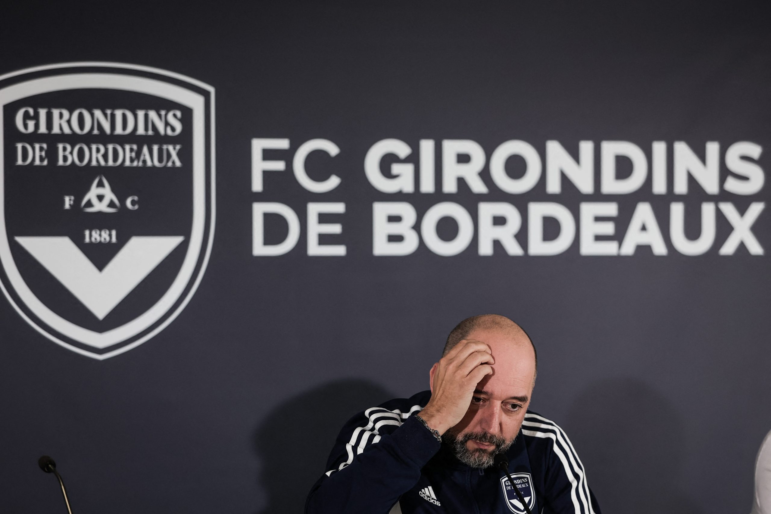 El Girondins de Bordeaux renuncia a su status de club profesional. Rescisión de jugadores y cierre de cantera