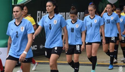 Uruguay se enfrentará ante Argentina el 10 y 13 de julio