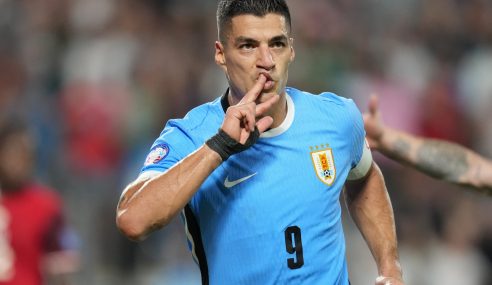 Uruguay 2 (4)-2 (3) Canadá: La Celeste se sube al podio gracias a Luis Suárez