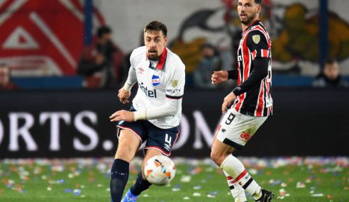 Nacional 0-0 San Pablo: El tricolor quiso, no pudo y todo se decidirá en Morumbí