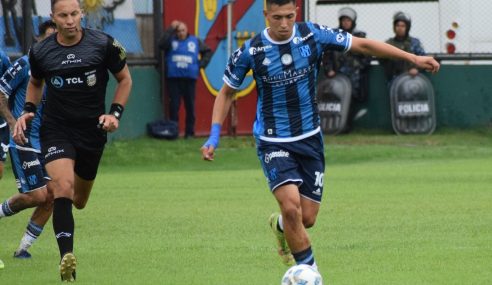 Peñarol cierra al volante Adrián Fernández