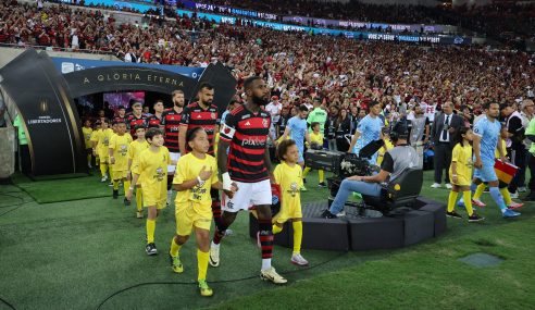 ¿Cuáles son los cruces definidos en la Libertadores?