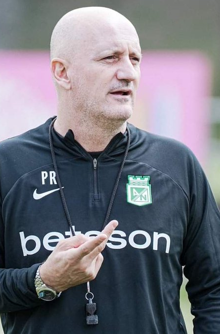 Pablo Repetto no se esperaba su salida del Atlético Nacional de Medellin