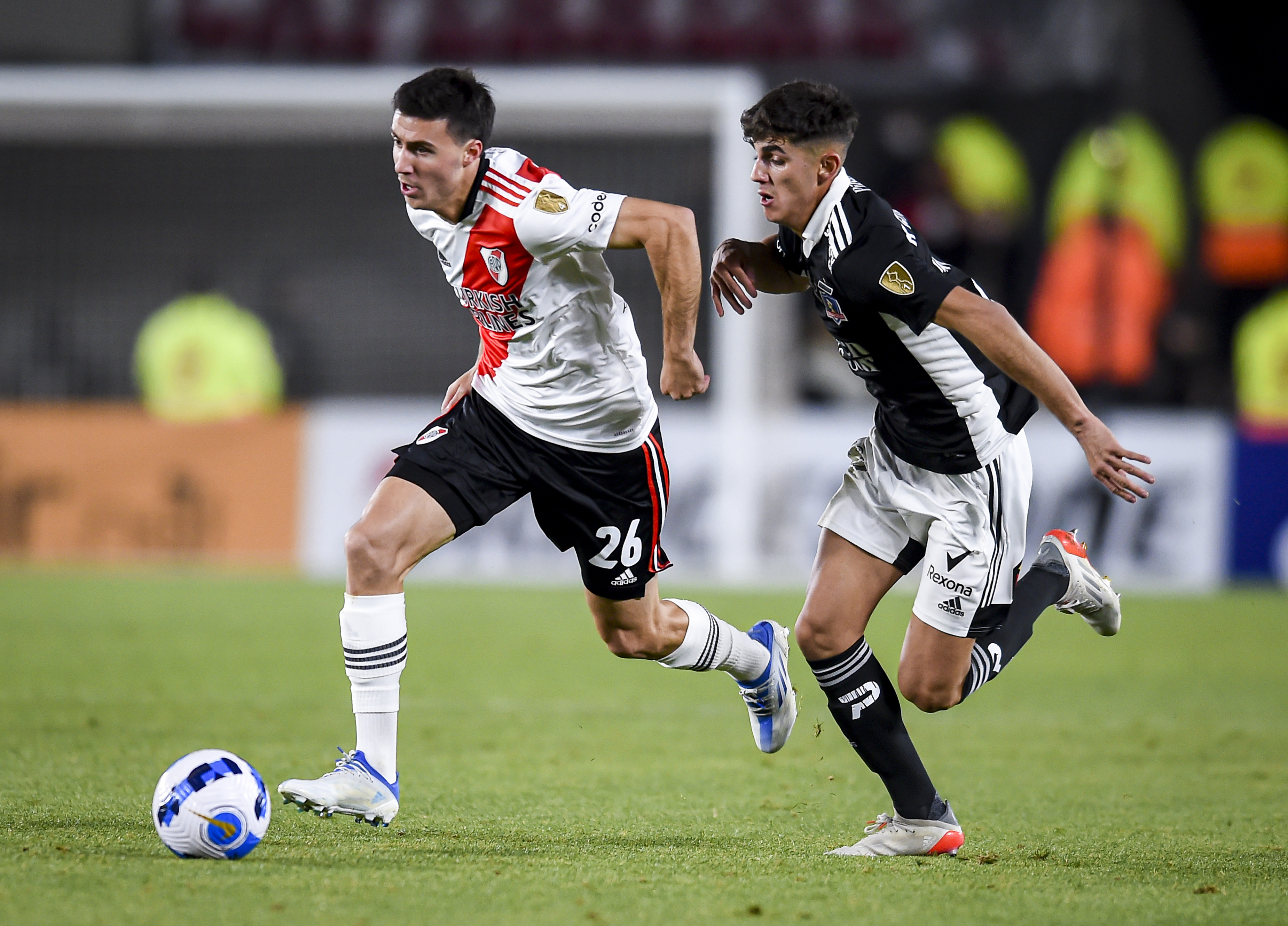 Libertadores: Colo Colo recibe a River